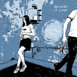 Archers Of Loaf White Trash Heroes Vinyl LP
