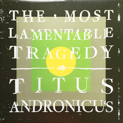 Titus Andronicus The Most Lamentable Tragedy