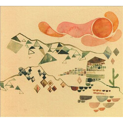 William Tyler Deseret Canyon Vinyl