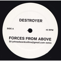 Destroyer (4) Forces From Above Vinyl