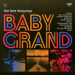 The Love Language Baby Grand Vinyl LP