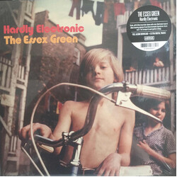 The Essex Green Hardly Electronic Vinyl LP
