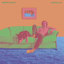 Marty Frawley Undone at 31 Vinyl LP