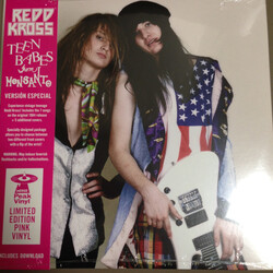 Redd Kross Teen Babes From Monsanto (Versión Especial) Vinyl LP