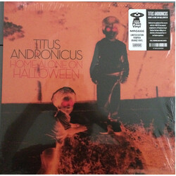 Titus Andronicus Home Alone on Halloween Vinyl