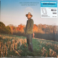 Hiss Golden Messenger Quietly Blowing It Multi Vinyl LP/CD