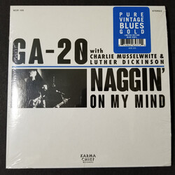 GA-20 Naggin' On My Mind Vinyl