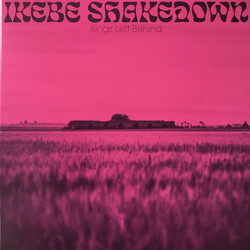 Ikebe Shakedown Kings Left Behind Vinyl LP