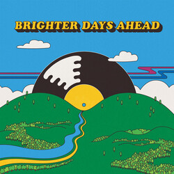 Various Brighter Days Ahead Vinyl 2 LP