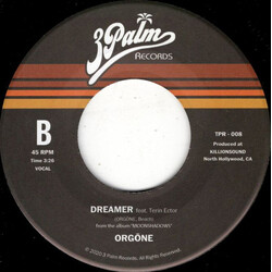 Orgone Working For Love