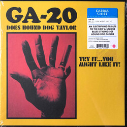 GA-20 GA-20 Does Hound Dog Taylor: Try It...You Might Like It!