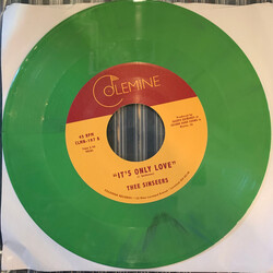 Thee Sinseers What's His Name Vinyl