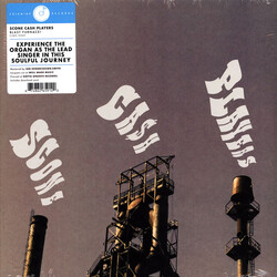 Scone Cash Players Blast Furnace! Vinyl LP