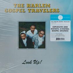 The Harlem Gospel Travelers Look Up! Vinyl LP