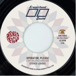 Stereo League-Operator, Please Seasons Of Trouble VINYL LP