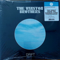 The Winston Brothers (2) Drift Vinyl LP