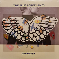 The Blue Aeroplanes Swagger Vinyl 2 LP