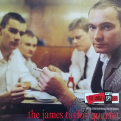 The James Taylor Quartet The Money Spyder Vinyl LP