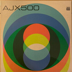 Various AJX500 (A Collection From Acid Jazz) Vinyl LP