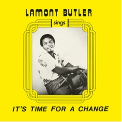 Lamont Butler It's Time For A Change Vinyl