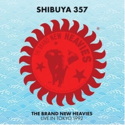 Brand New Heavies Shibuya 357: Live In.. Vinyl