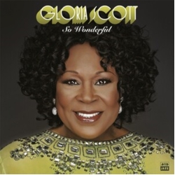 Gloria Scott So Wonderful VINYL LP