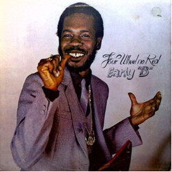 Early B (2) Four Wheel No Real Vinyl LP