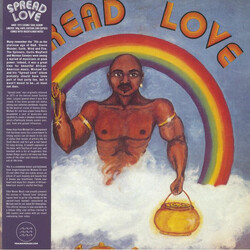 Harris & Orr Spread Love Vinyl LP