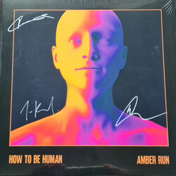 Amber Run How To Be Human Vinyl LP