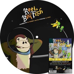 Reel Big Fish Monkeys For Nothin' And.. Vinyl