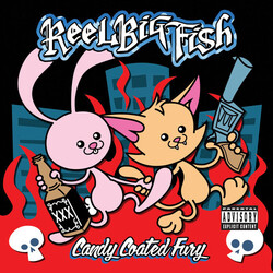 Reel Big Fish Candy Coated Fury Vinyl