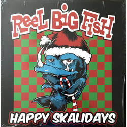 Reel Big Fish Happy Skaladays Vinyl