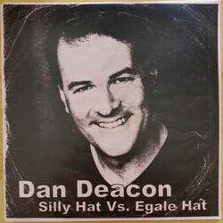 Dan Deacon Silly Hat Vs. Egale Hat Vinyl 2 LP