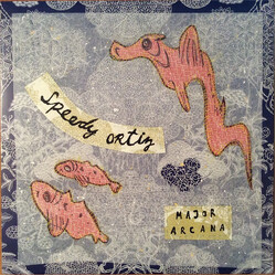 Speedy Ortiz Major Arcana Vinyl LP