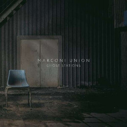 Marconi Union Ghost Stations Vinyl 2 LP