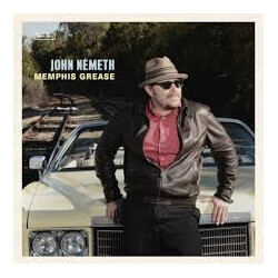 John Németh Memphis Grease Vinyl LP