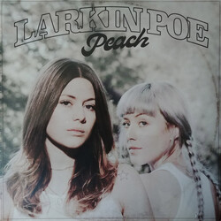 Larkin Poe Peach Vinyl LP