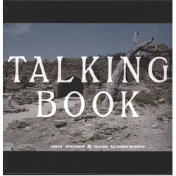 The Talking Book Talking Book II Vinyl LP