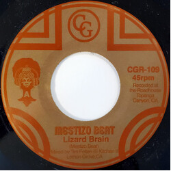 Mestizo Beat Lizard Brain / Midnite Nurse