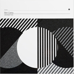Ben Carey (4) Antimatter Vinyl LP