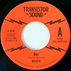Moswen 7-Rise / Tobacco & Sage Vinyl