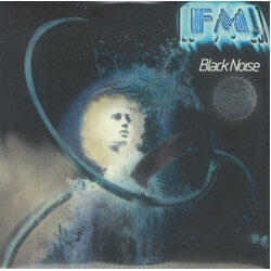 FM (3) Black Noise Vinyl LP