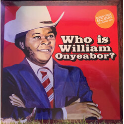 William Onyeabor Who Is William Onyeabor? Vinyl 3 LP