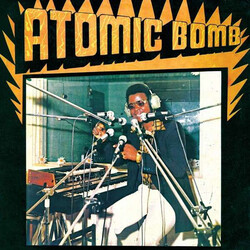 William Onyeabor Atomic Bomb Vinyl