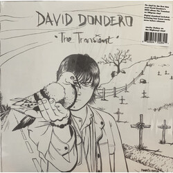 David Dondero The Transient (Coloured Vinyl) Vinyl