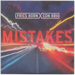 Lyrics Born / Con Brio (8) Mistakes / Sundown Vinyl