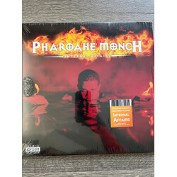 Pharoahe Monch Internal Affairs Vinyl 2 LP