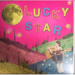 Peach Kelly Pop 7-Lucky Star Vinyl