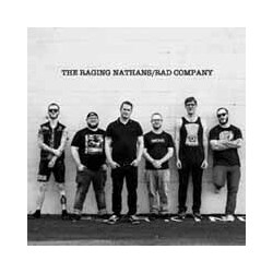 Raging Nathans 7-Split Vinyl