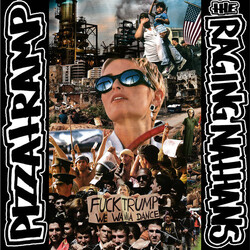 The Raging Nathans / Pizzatramp The Raging Nathans/Pizzatramp Vinyl